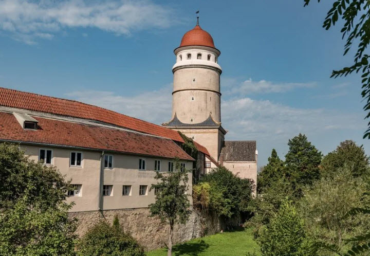 Ehemaliges Johanniterschloß, Germany